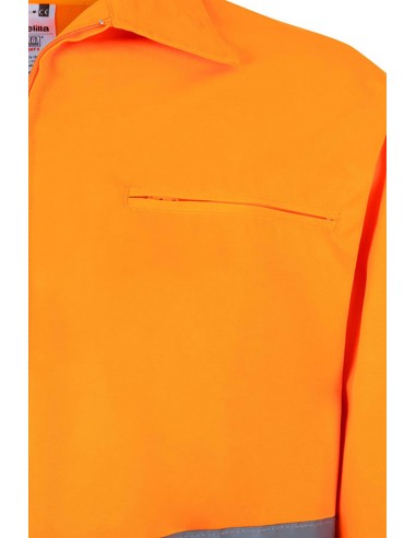 CAZADORA VELILLA 155 ALTA VISIBILIDAD