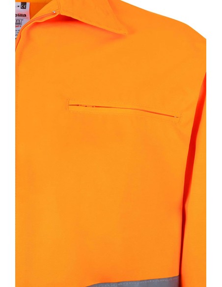 CAZADORA VELILLA 155 ALTA VISIBILIDAD