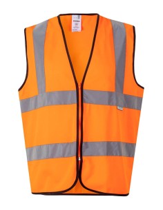 CHALECO VELILLA 305901 ALTA VISIBILIDAD CREMALLERA