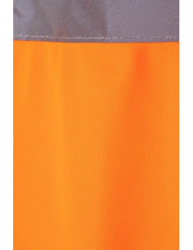 CHALECO VELILLA 305901 ALTA VISIBILIDAD CREMALLERA