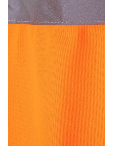 CHALECO VELILLA 305901 ALTA VISIBILIDAD CREMALLERA