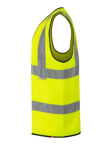 CHALECO VELILLA 305901 ALTA VISIBILIDAD CREMALLERA