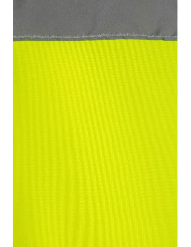 CHALECO VELILLA 305901 ALTA VISIBILIDAD CREMALLERA