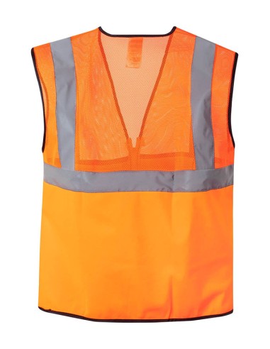 CHALECO VELILLA 146 ALTA VISIBILIDAD CON TEJIDO...