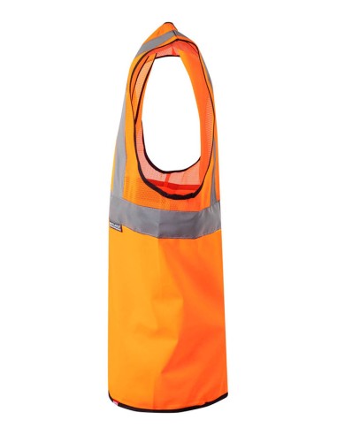 CHALECO VELILLA 146 ALTA VISIBILIDAD CON TEJIDO...
