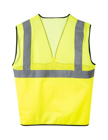 CHALECO VELILLA 146 ALTA VISIBILIDAD CON TEJIDO...