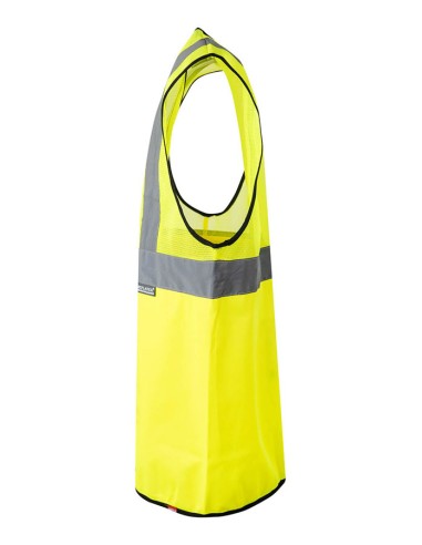 CHALECO VELILLA 146 ALTA VISIBILIDAD CON TEJIDO...