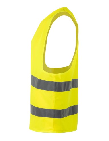 CHALECO VELILLA 14001 ALTA VISIBILIDAD VENCRO