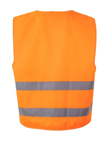 CHALECO VELILLA 14001 ALTA VISIBILIDAD VENCRO
