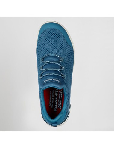 ZAPATO SKECHERS WAIOLA SK77281EC WORK