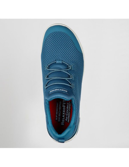 ZAPATO SKECHERS WAIOLA SK77281EC WORK