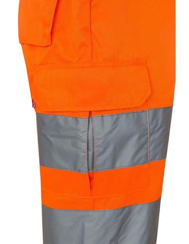 BERMUDA MULTIBOLSILLOS VELILLA 303005