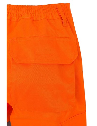 BERMUDA MULTIBOLSILLOS VELILLA 303005