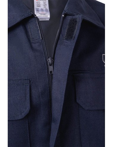 CAZADORA VELILLA IGNIFUGA-ANTIESTÁTICA 606001