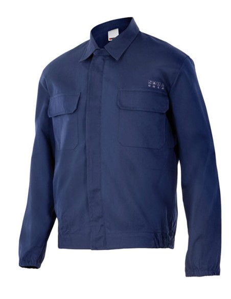 CAZADORA VELILLA IGNIFUGA-ANTIESTÁTICA 606001