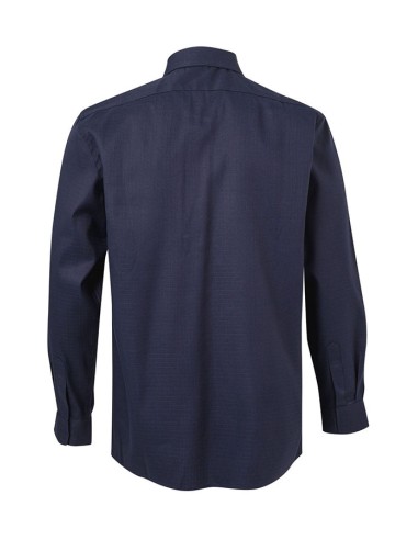 CAMISA VELILLA IGNIFUGA-ANTIESTATICA 605001