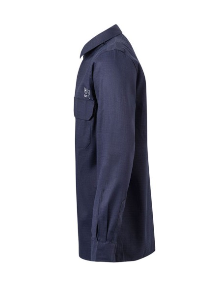 CAMISA VELILLA IGNIFUGA-ANTIESTATICA 605001