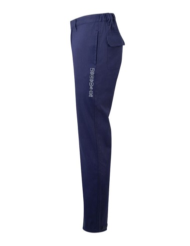 PANTALON VELILLA IGNIFUGO-ANTIESTÁTICO 603001