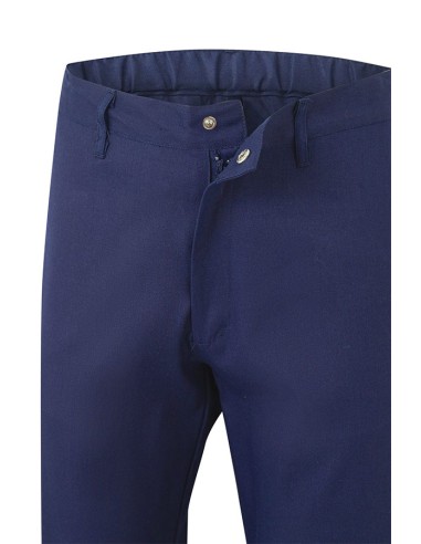 PANTALON VELILLA IGNIFUGO-ANTIESTÁTICO 603001