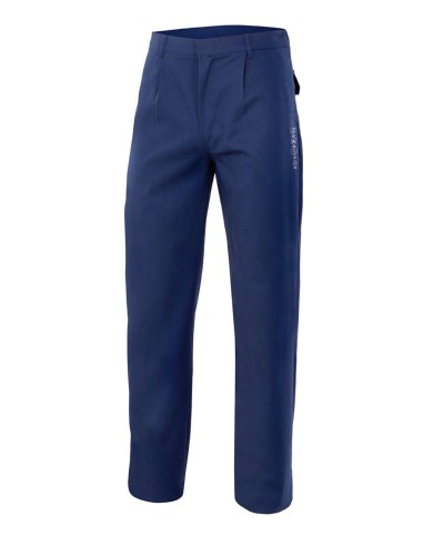 PANTALON VELILLA IGNIFUGO-ANTIESTÁTICO 603001
