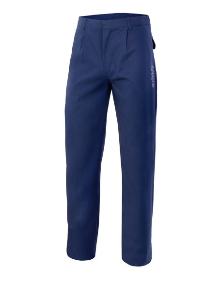 PANTALON VELILLA IGNIFUGO-ANTIESTÁTICO 603001