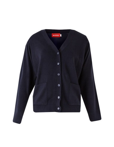 CHAQUETA PUNTO FINO MUJER VELILLA 103