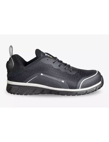 ZAPATO DE SEGURIDAD DEPORTIVO LIGERO 2 S1P LOW ESD