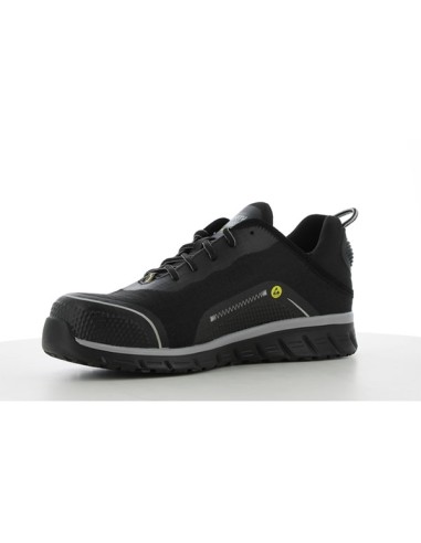ZAPATO DE SEGURIDAD DEPORTIVO LIGERO 2 S1P LOW ESD