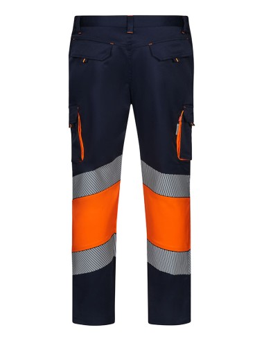 PANTALÓN VELILLA 303008 STRETCH BICOLOR