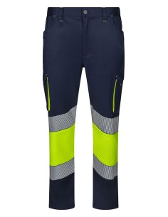 PANTALÓN VELILLA 303008 STRETCH BICOLOR 2