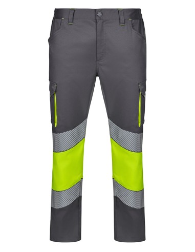 PANTALÓN VELILLA 303008 STRETCH BICOLOR