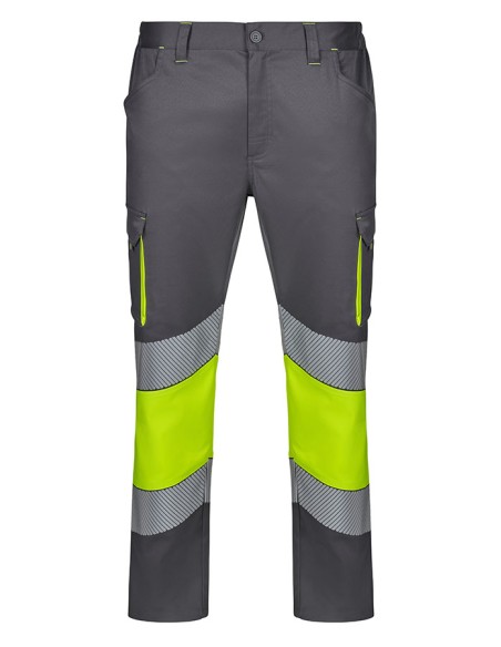 PANTALÓN VELILLA 303008 STRETCH BICOLOR