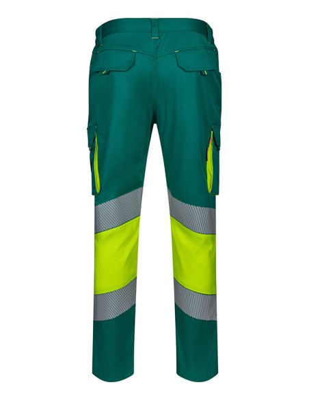 PANTALÓN VELILLA 303008 STRETCH BICOLOR