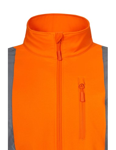 CAZADORA VELILLA 306005 SOFTSHELL AV