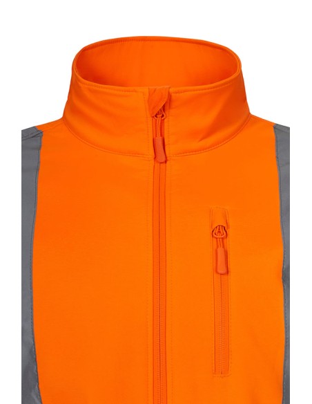 CAZADORA VELILLA 306005 SOFTSHELL AV