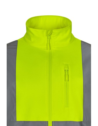 CAZADORA VELILLA 306005 SOFTSHELL AV