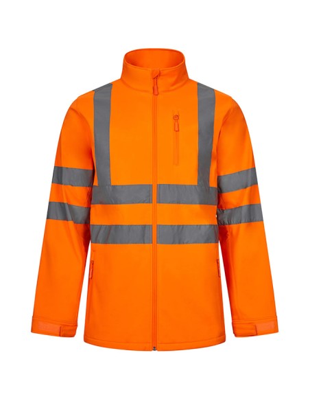 CAZADORA VELILLA 306005 SOFTSHELL AV