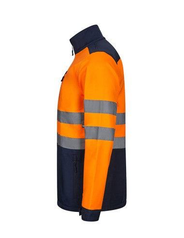 CAZADORA VELILLA 306006 SOFTSHELL BICOLOR AV