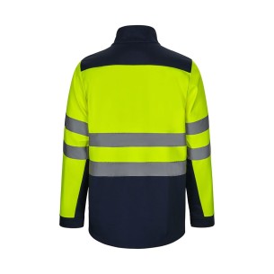 CAZADORA VELILLA 306006 SOFTSHELL BICOLOR AV 2