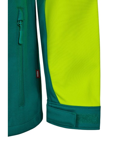 CAZADORA VELILLA 306006 SOFTSHELL BICOLOR AV