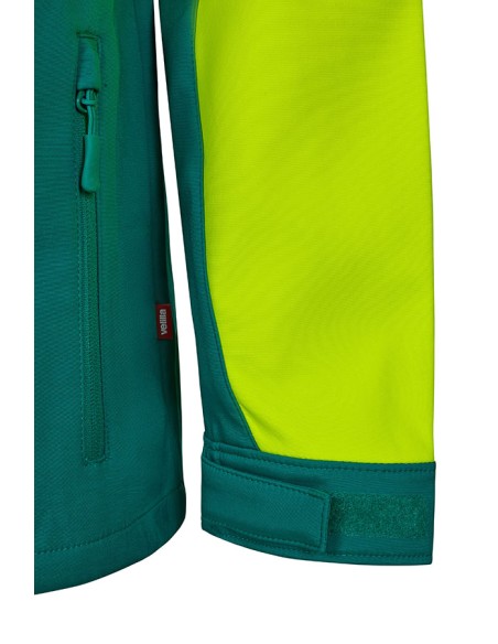 CAZADORA VELILLA 306006 SOFTSHELL BICOLOR AV