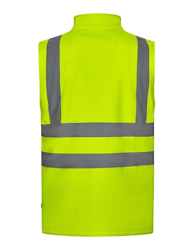 CHALECO VELILLA 305905 SOFTSHELL AV