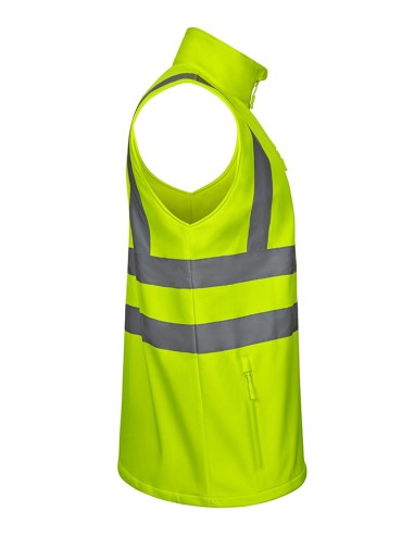 CHALECO VELILLA 305905 SOFTSHELL AV