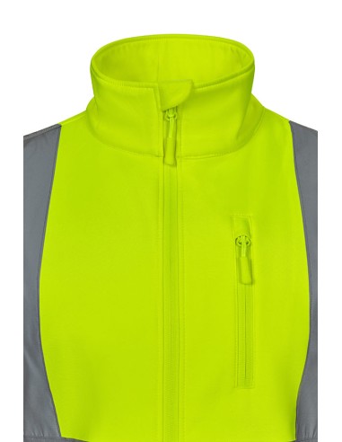 CHALECO VELILLA 305905 SOFTSHELL AV