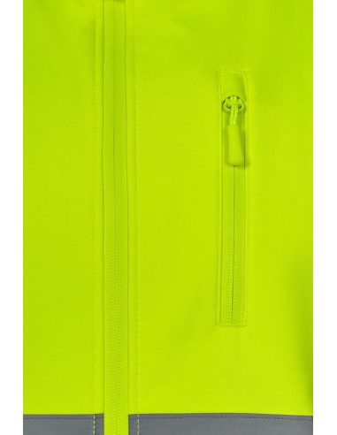 CHALECO VELILLA 305905 SOFTSHELL AV