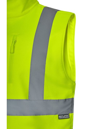 CHALECO VELILLA 305905 SOFTSHELL AV