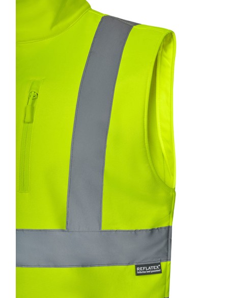 CHALECO VELILLA 305905 SOFTSHELL AV