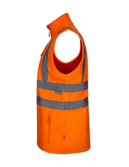 CHALECO VELILLA 305905 SOFTSHELL AV
