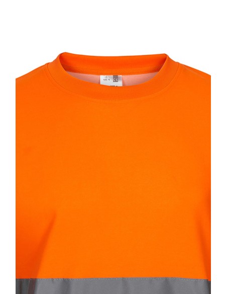 CAMISETA VELILLA 305612 ALGODÓN