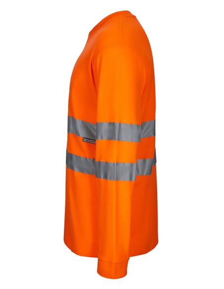 CAMISETA VELILLA 305614 ALGODÓN